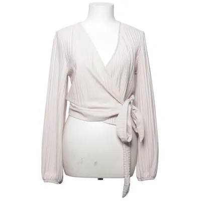 Omlottblus (Beige) från Bubbleroom Polyester