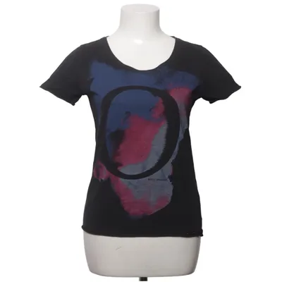 T-shirt (Black, Multicolored) from Boss Orange Cotton