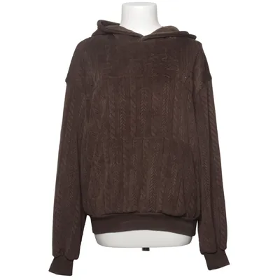 Huvtröja (Brun) från Scuffers Elastan, Polyester