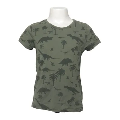 T-shirt (Grön) från Skill 1963 Bomull
