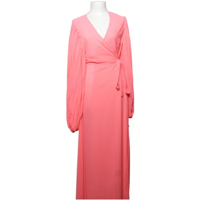 Wickelkleid (Pink) von Blond Hour