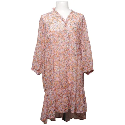 Robe (Rose, Orange, Multicolore) de Neo Noir Polyester, Viscose