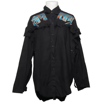 Shirt (Zwart, Meerkleurig) van Diesel Katoen