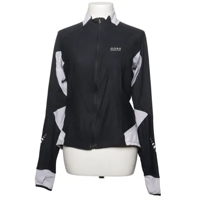 Sports jacket (Black, Gray) from GORE Running Wear