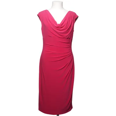 Cocktail dress (Pink) from Lauren Ralph Lauren Elastane, Polyester