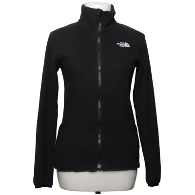 Fleece jas (Zwart) van The North Face Polyester