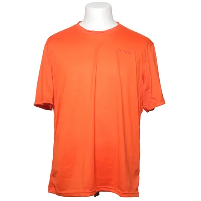 T-shirt (Orange) de Decathlon Élasthane, Polyamide, Polyester