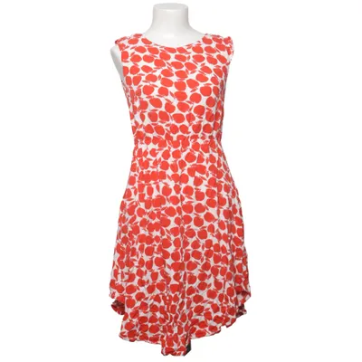 Dress (Red, White) from Cissi och Selma Viscose