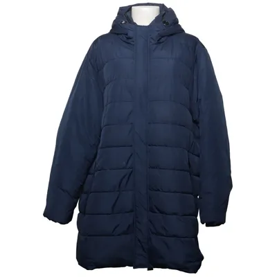 Vinterkappa (Blå) från Ciso Polyester