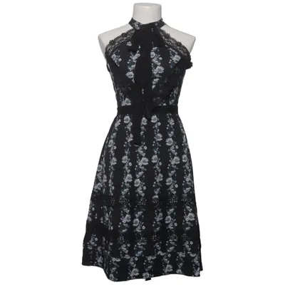 Jurk (Zwart, Wit, Blauw) van Erdem x H&M