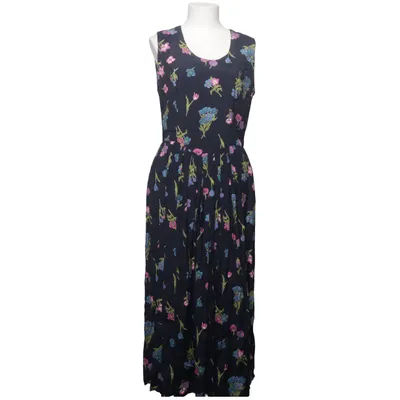 Robe longue (Bleu, Multicolore) de Hardob