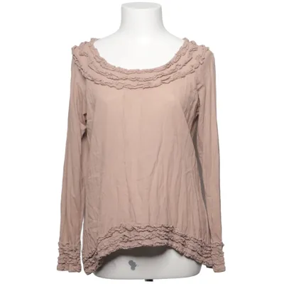 Blouse (Beige) de Silke Coton