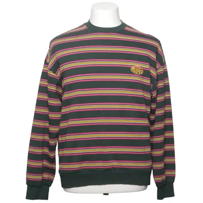 Sweatshirt (Vert, Rose, Jaune) de Junkyard Coton