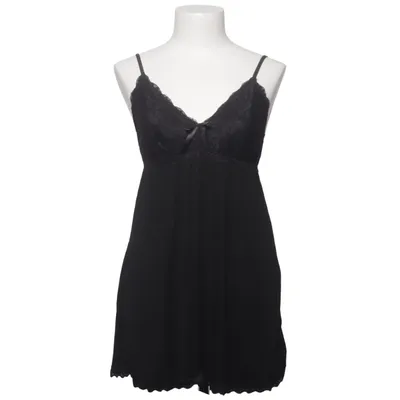 Negligé (Zwart) van AvidLove Elastaan, Polyester