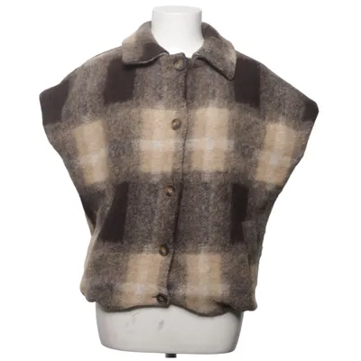 Outdoor vest (Bruin, Beige) van Cotton Club Acryl, Polyester, Wol