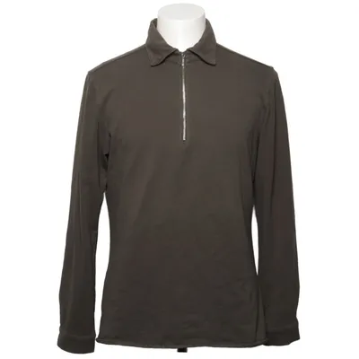 Rugby shirt (Brown) from Ciszere Cotton, Elastane