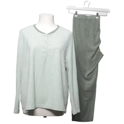 Pyjama (Groen) van Up2Fashion Katoen, Polyester