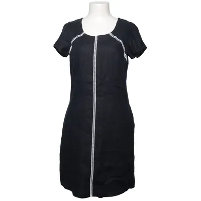 Robe (Noir) de Steilmann Coton, Polyester