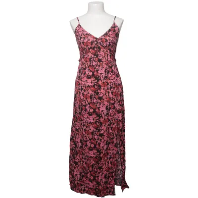 Maxi jurk (Zwart, Roze, Rood) van Miss Selfridge Viscose