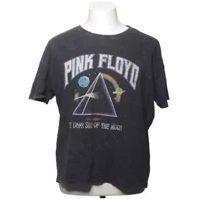 T-shirt (Svart, Flerfärgad) från Pink Floyd Bomull
