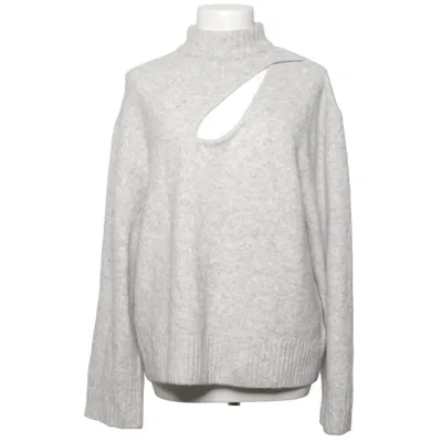 Trui (Grijs) van Edited Acryl, Elastaan, Polyamide, Polyester, Wol