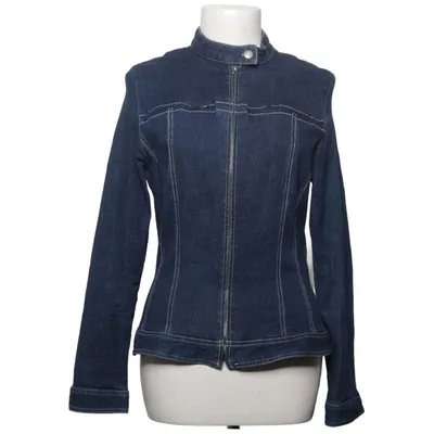 Denim jacket (Blue) from Finity Studio Cotton, Elastane