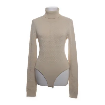 Body (Beige) från Nanushka Nylon, Viskos