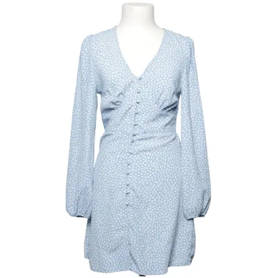Dress (Blue, White) from Nelly x Glamorous
