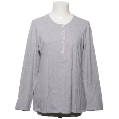 Pajama top (Gray, Multicolored) from Rösch Cotton