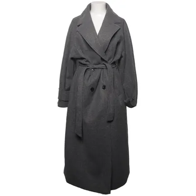 Coat (Gray) from Nelly Recycled polyester
