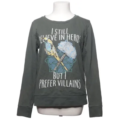 Sweatshirt (Groen) van Marvel Katoen