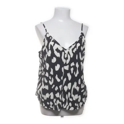 Débardeur (Noir, Blanc) de Emery Rose Élasthane, Polyester