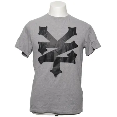 T-shirt (Testarossa) from Zoo York Cotton, Polyester