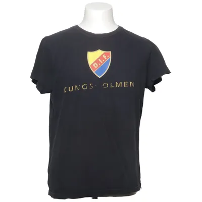 T-shirt (Blue) from Djurgårdens IF Cotton
