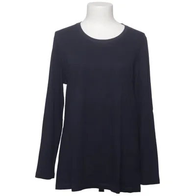 Long sleeve T-shirt (Blue) from Public