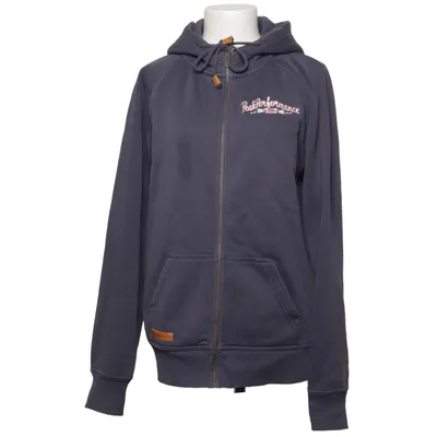 Sweat à capuche (Elin Zip) de Peak Performance Coton, Polyester