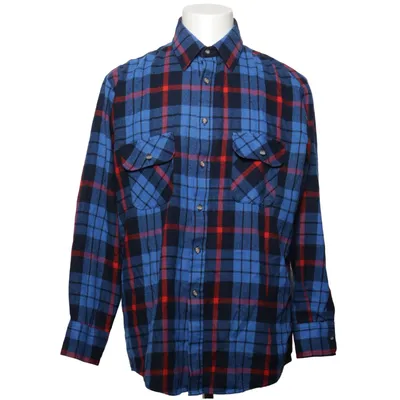 Flannel shirt (Blue, Black, Red) from Northwest Territory