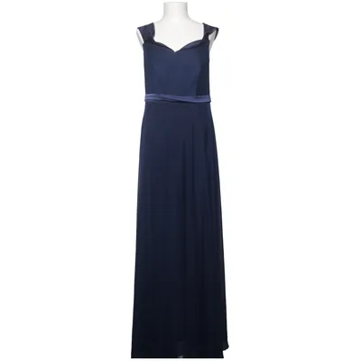 Evening gown (Blue) from Altanight Polyester