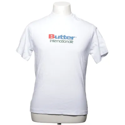 T-shirt (Blanc) de Buttergoods Coton