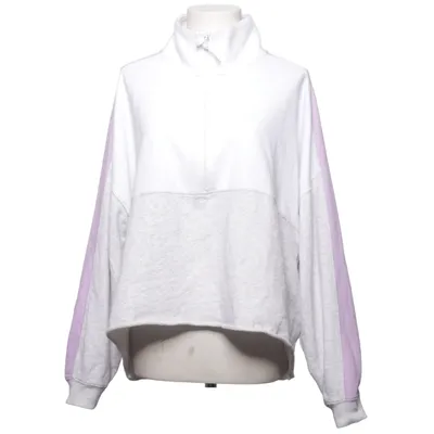 Sweatshirt (White, Gray, Purple) from Gilly Hicks