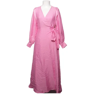 Robe portefeuille (Rose) de Co'Couture Polyamide, Polyester, Viscose