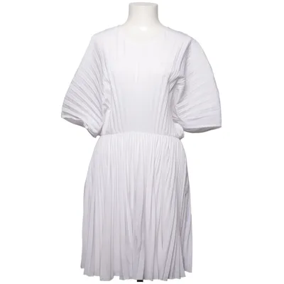 Jurk (Wit) van Favori Polyester