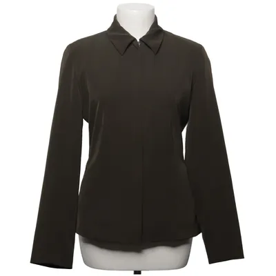 Jacke (Braun) von Wallis Elasthan, Polyester