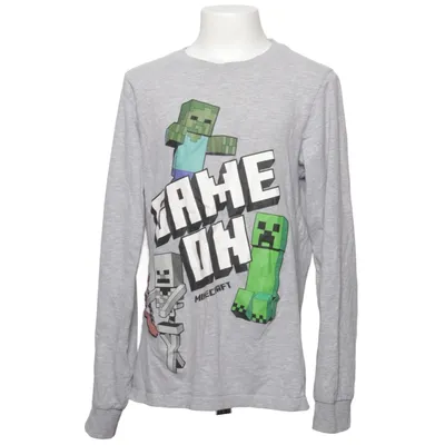 Lange mouwen shirt (Game On) van Jinx Katoen, Polyester