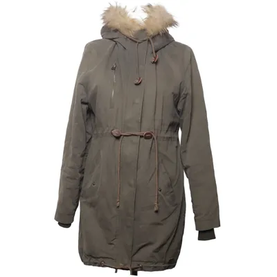 Parka (Groen) van Redgreen Katoen, Polyamide, Polyester