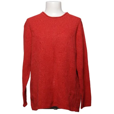 Pull-over (Rouge) de Priima Parte Acrylique