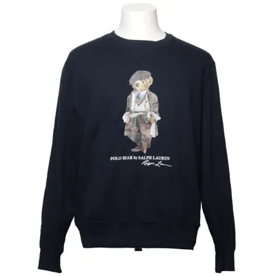Sweatshirt (Polo Bear) van Polo Ralph Lauren Katoen