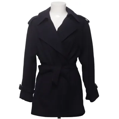 Frakke (Blå) fra Blacky Dress
