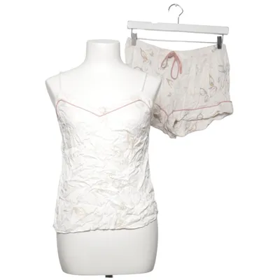 Pajamas (White, Multicolored) from Hunkemöller Viscose