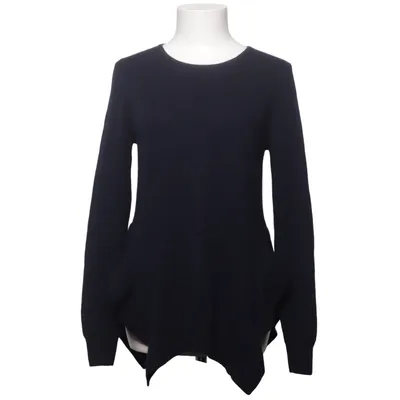 Tröja (Blå) från Davida Cashmere